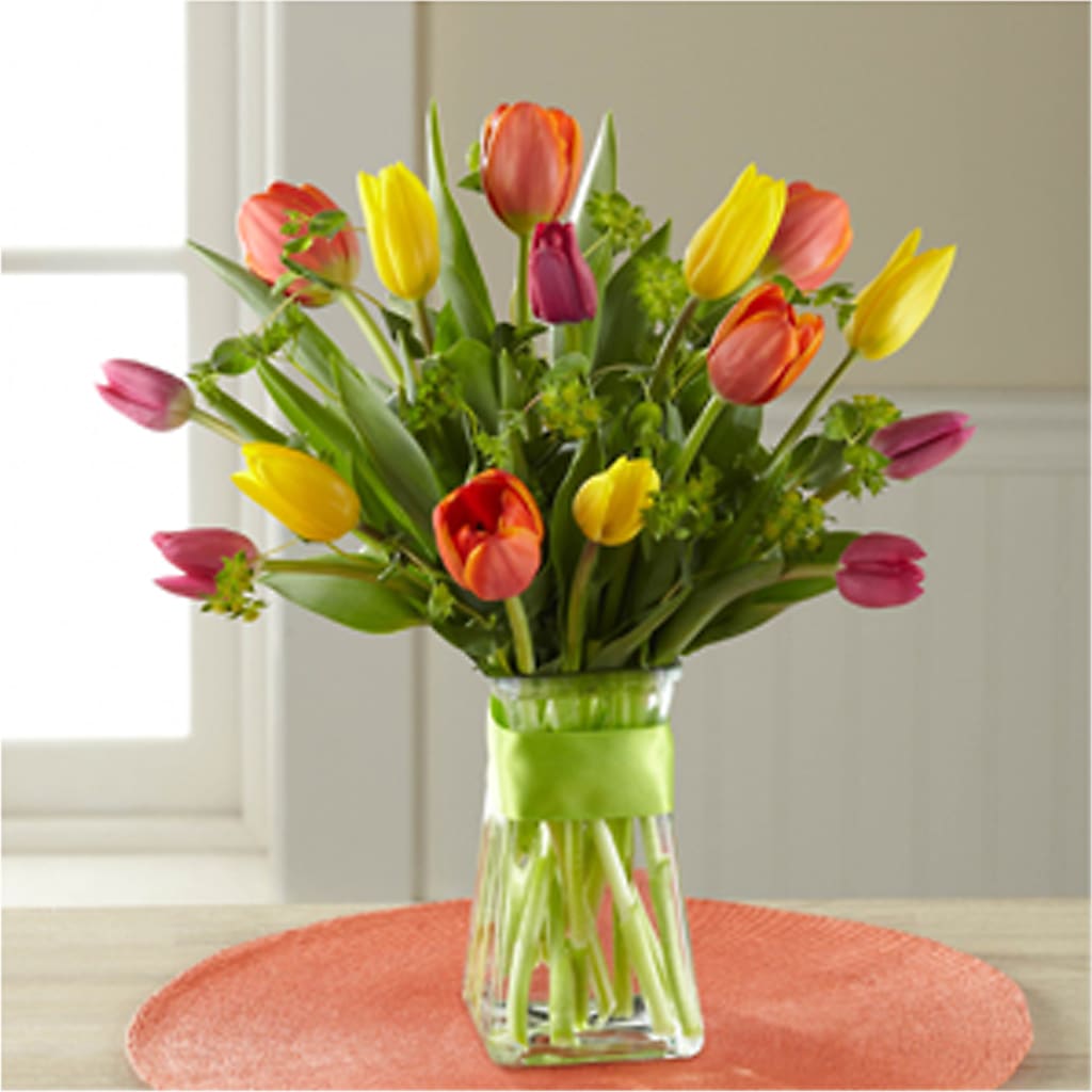 Sunlit Treasures Bouquet – MELODY'S FLOWERS, Burlington WA