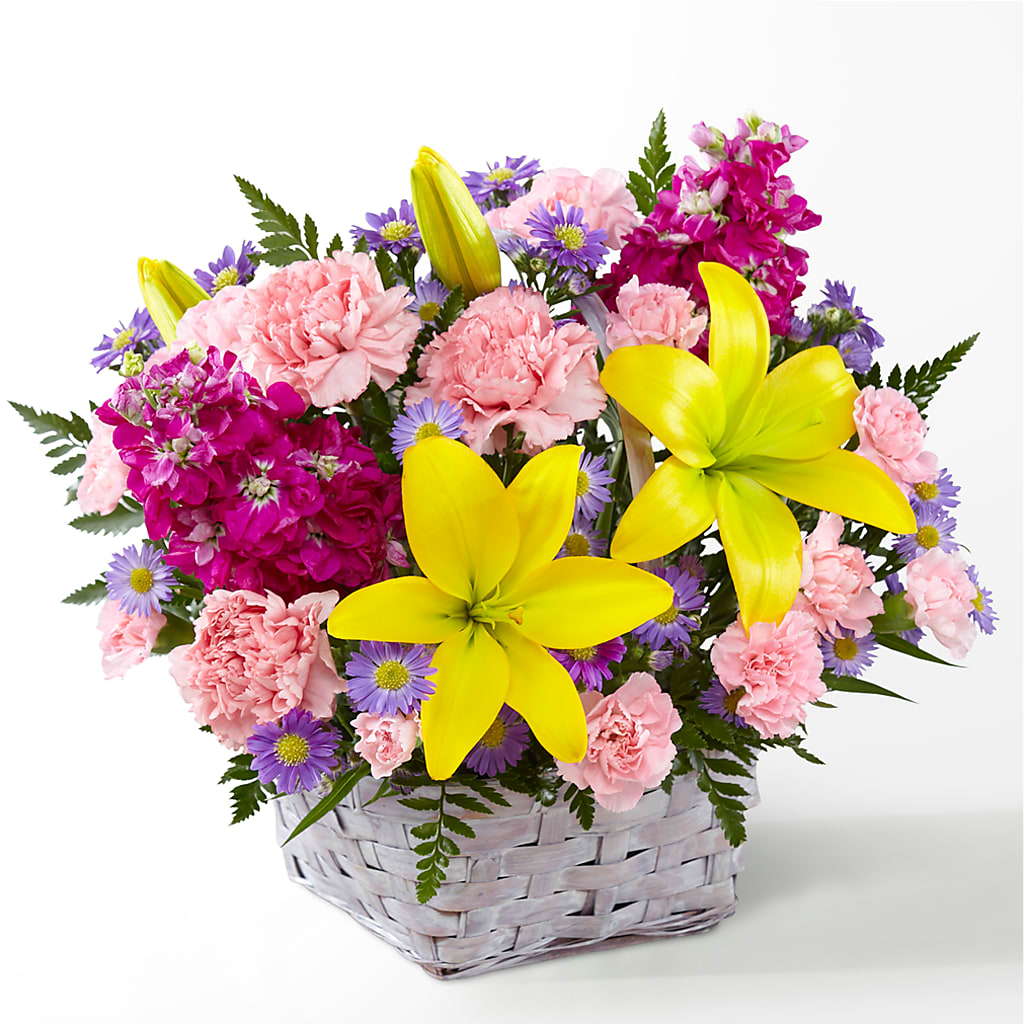 Bright Lights Bouquet – MELODY'S FLOWERS, Burlington WA