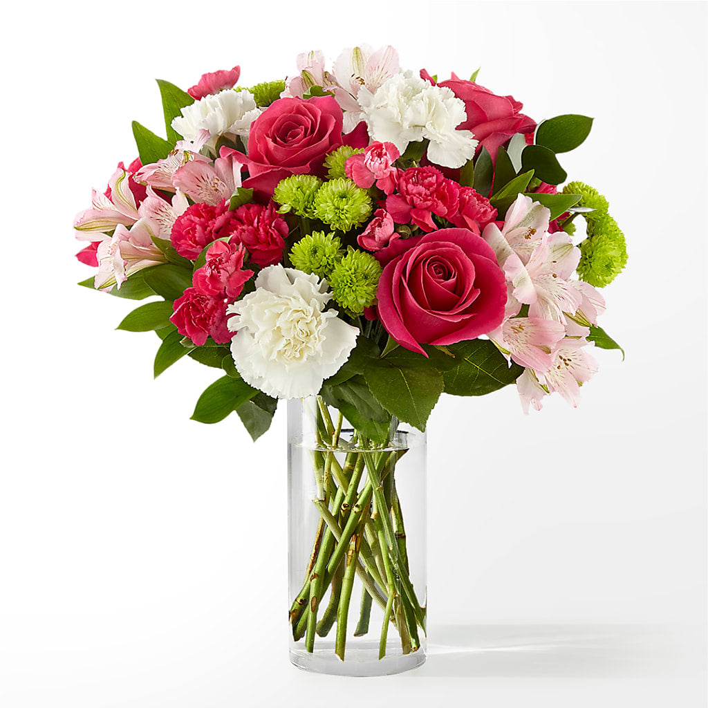 Sweet & Pretty Bouquet – MELODY'S FLOWERS, Burlington WA