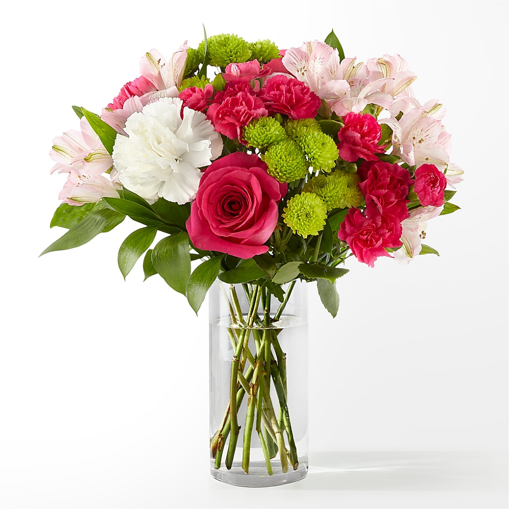 Sweet & Pretty Bouquet – MELODY'S FLOWERS, Burlington WA
