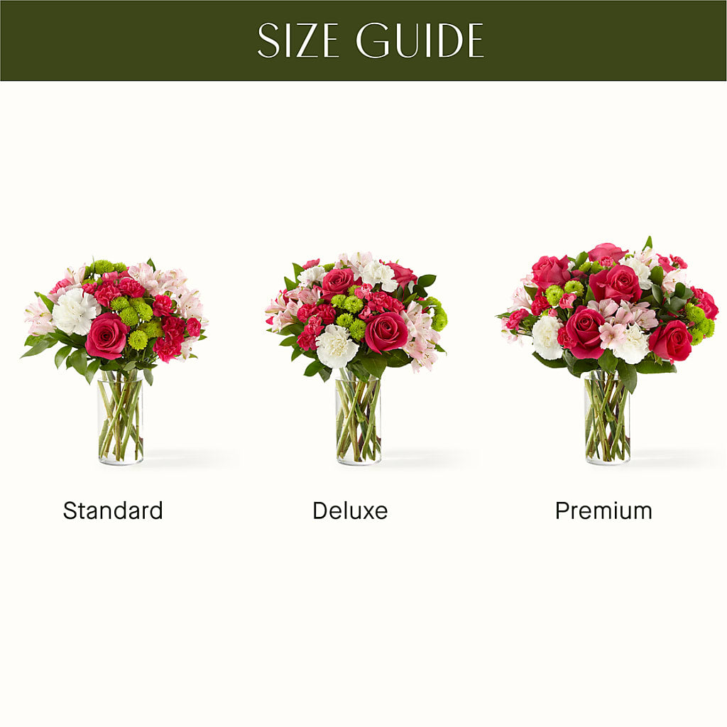 Sweet & Pretty Bouquet – MELODY'S FLOWERS, Burlington WA