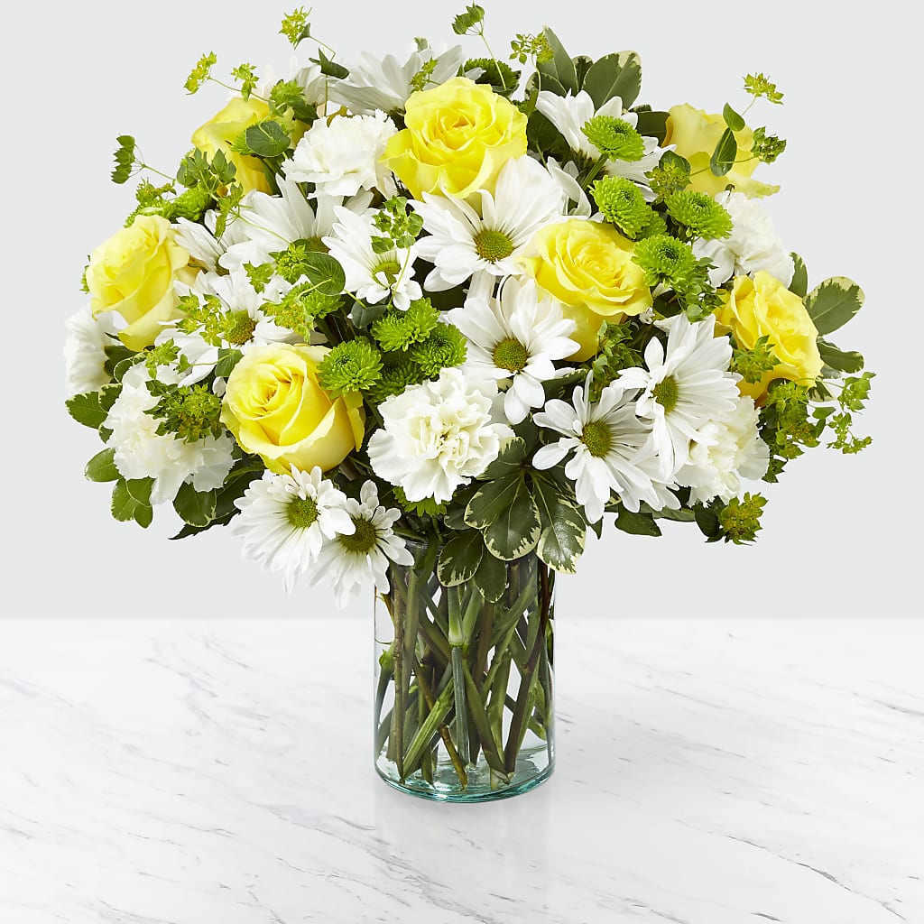 Happy Day Bouquet – MELODY'S FLOWERS, Burlington WA