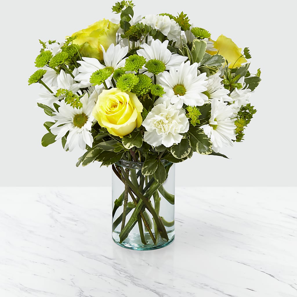 Happy Day Bouquet – MELODY'S FLOWERS, Burlington WA