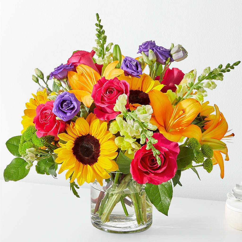 Best Day Bouquet – MELODY'S FLOWERS, Burlington WA