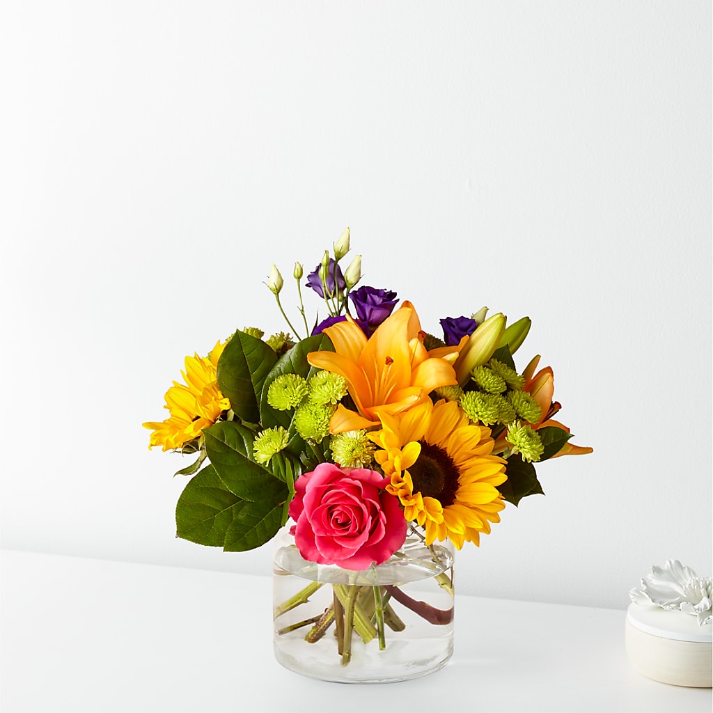 Best Day Bouquet – MELODY'S FLOWERS, Burlington WA