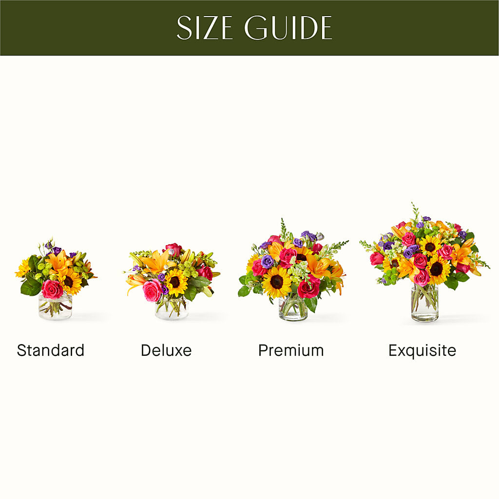 Best Day Bouquet – MELODY'S FLOWERS, Burlington WA
