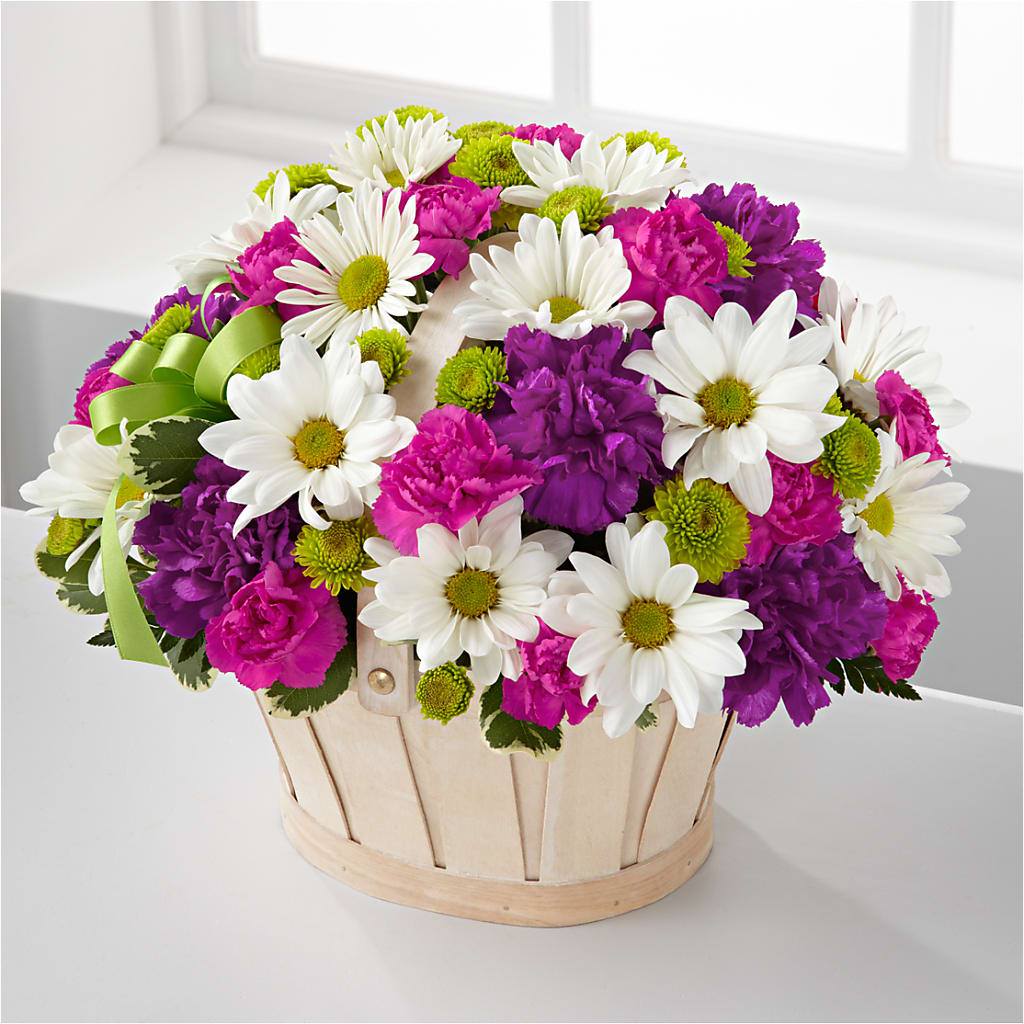 Blooming Bounty Bouquet – MELODY'S FLOWERS, Burlington WA