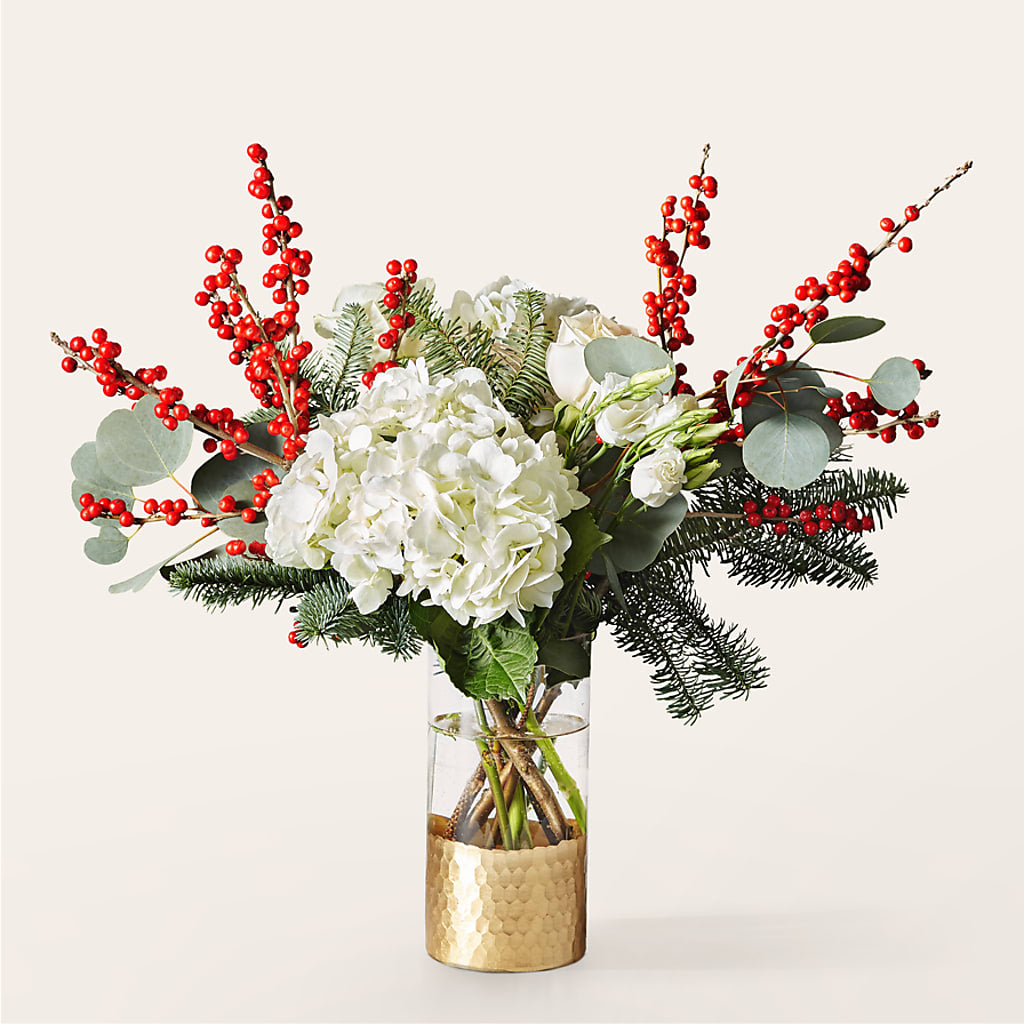 Frosted Windows Bouquet – MELODY'S FLOWERS, Burlington WA