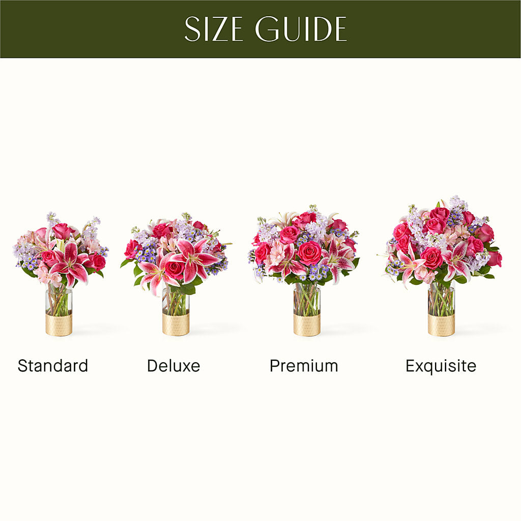 Pressing Petals Bouquet – MELODY'S FLOWERS, Burlington WA