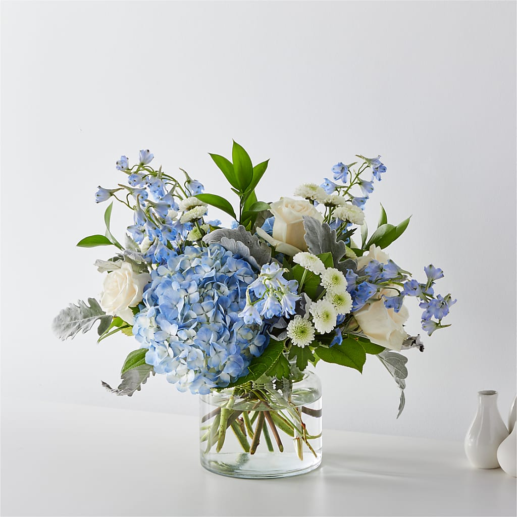 Coastal Blossom Bouquet – MELODY'S FLOWERS, Burlington WA