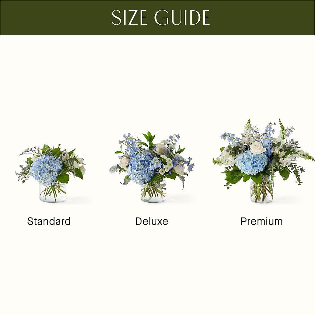 Coastal Blossom Bouquet – MELODY'S FLOWERS, Burlington WA