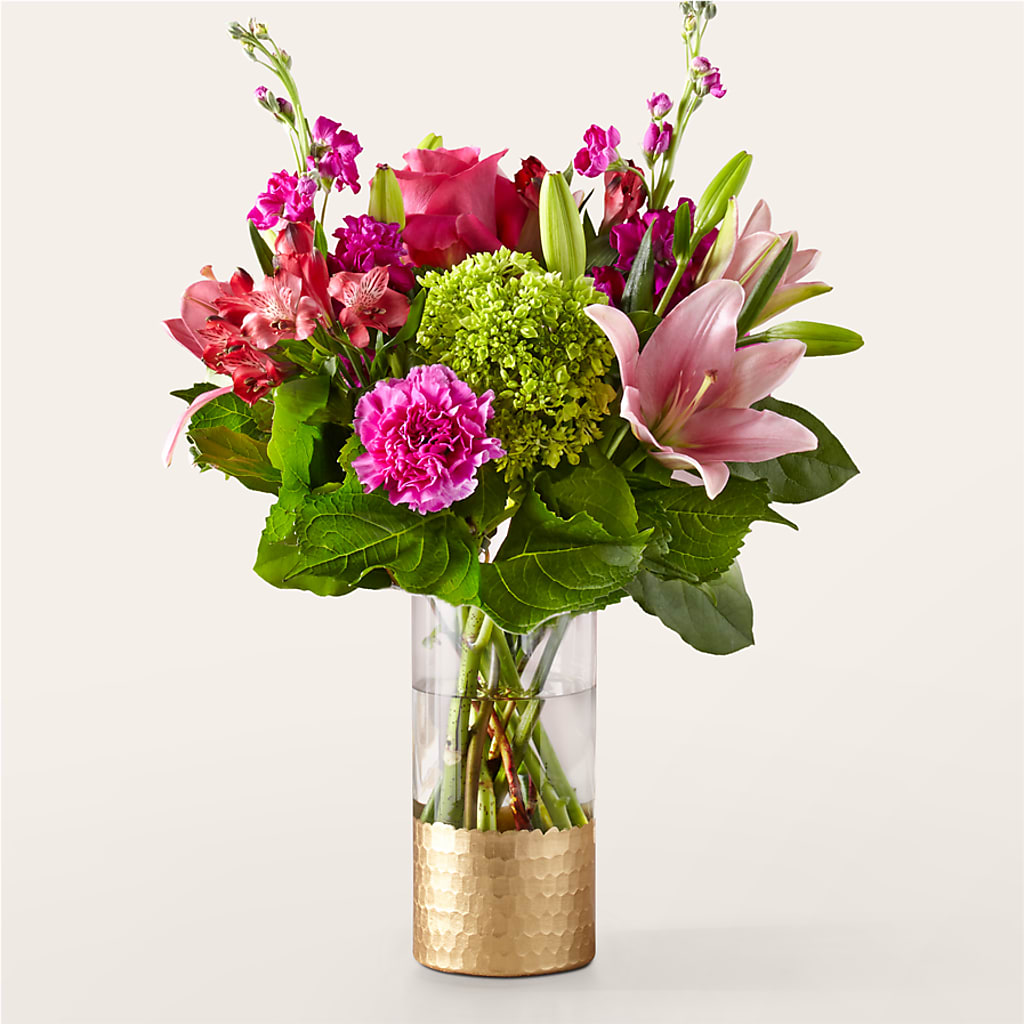 Magic in the Air Bouquet – MELODY'S FLOWERS, Burlington WA
