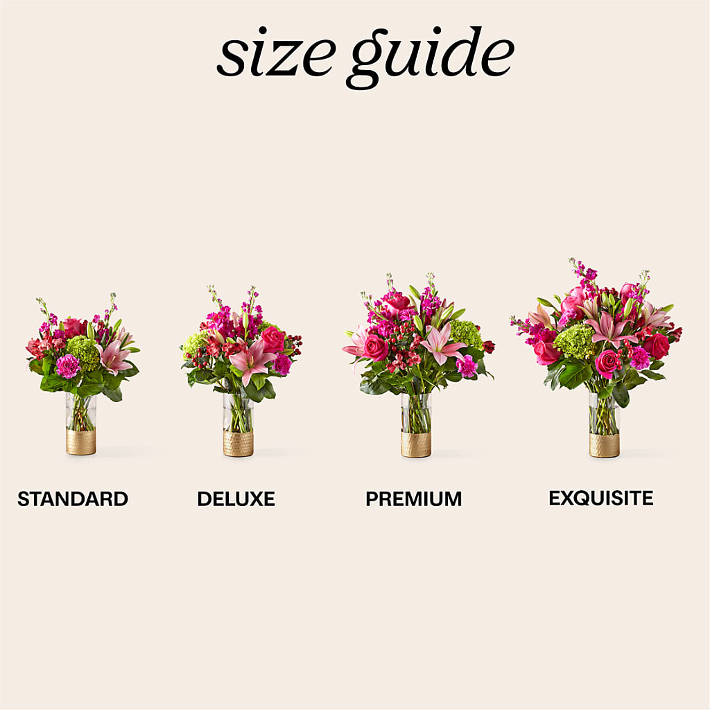 Magic in the Air Bouquet – MELODY'S FLOWERS, Burlington WA