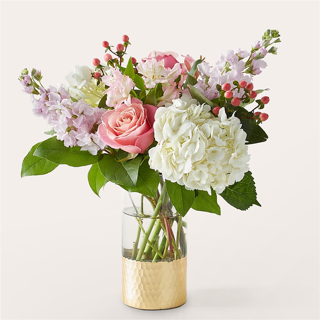 Little Luxuries Bouquet – MELODY'S FLOWERS, Burlington WA