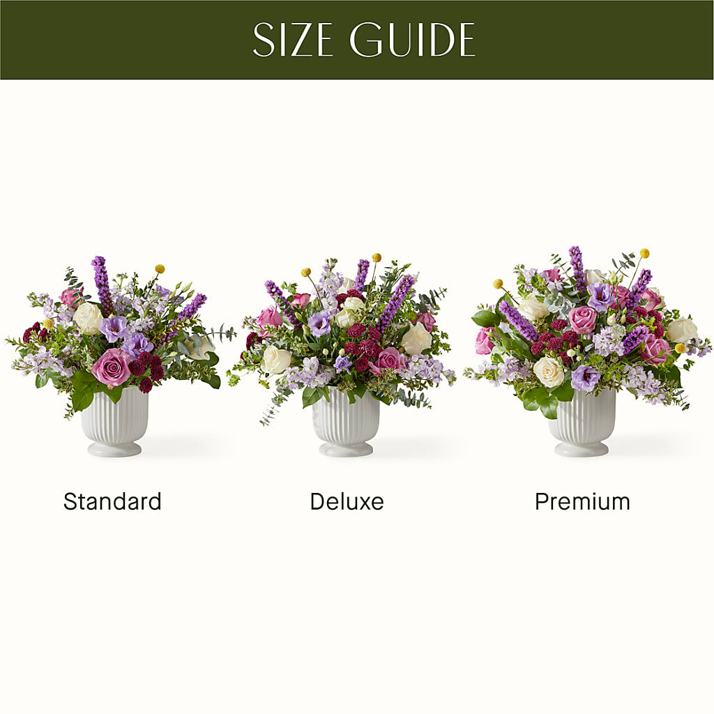 Work of Art Bouquet – MELODY'S FLOWERS, Burlington WA