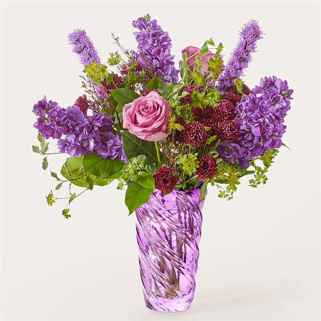 Garden Mist Bouquet – MELODY'S FLOWERS, Burlington WA