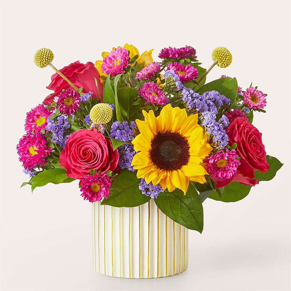 Bubbly Bouquet – MELODY'S FLOWERS, Burlington WA