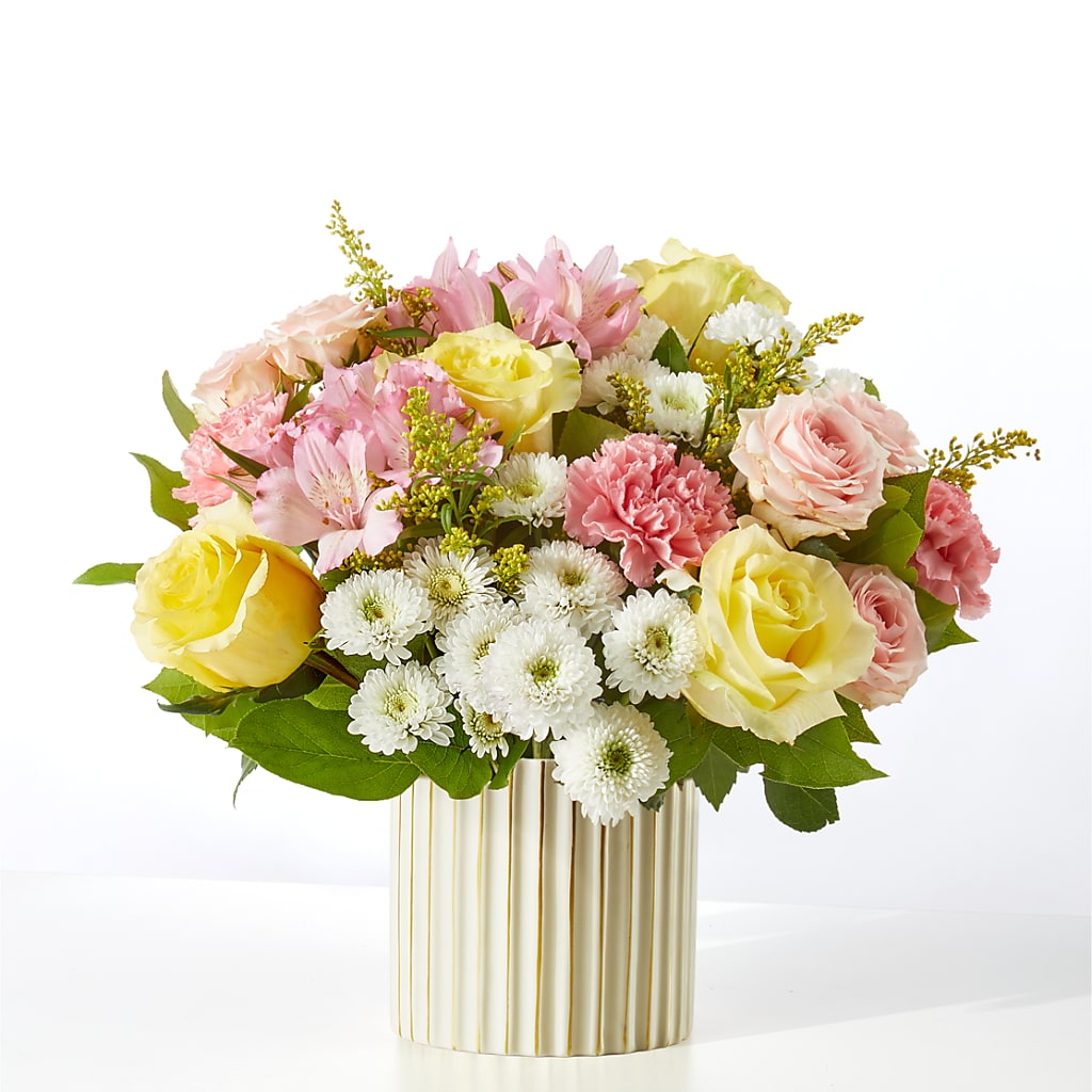 Watercolors Bouquet – MELODY'S FLOWERS, Burlington WA