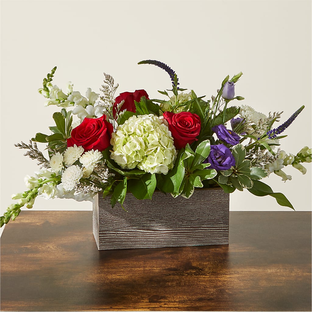 Sweet Magnolia Bouquet – MELODY'S FLOWERS, Burlington WA