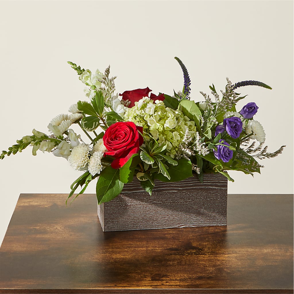 Sweet Magnolia Bouquet – MELODY'S FLOWERS, Burlington WA