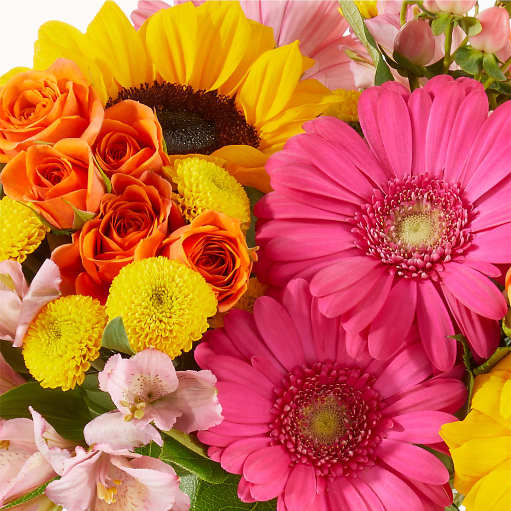 Florist Original Mixed Bouquet – MELODY'S FLOWERS, Burlington WA
