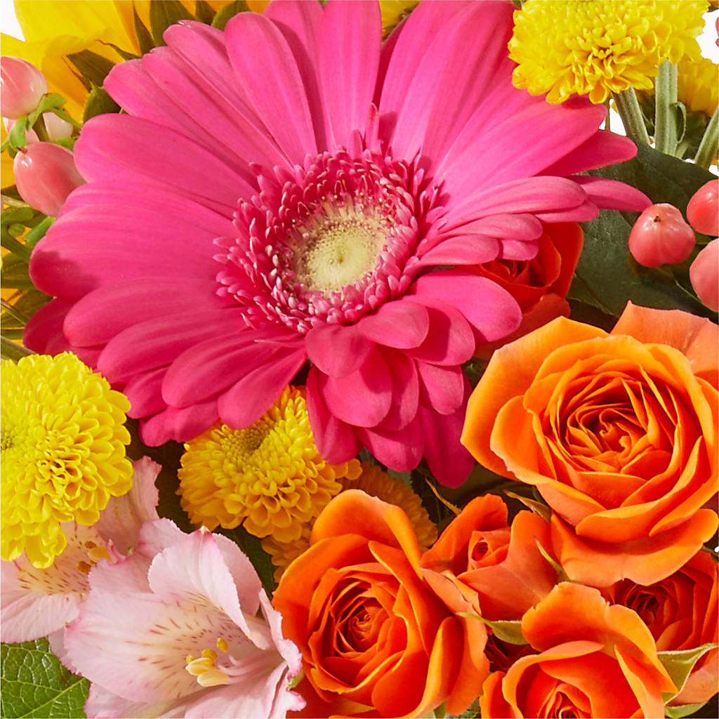 Florist Original Mixed Bouquet – MELODY'S FLOWERS, Burlington WA