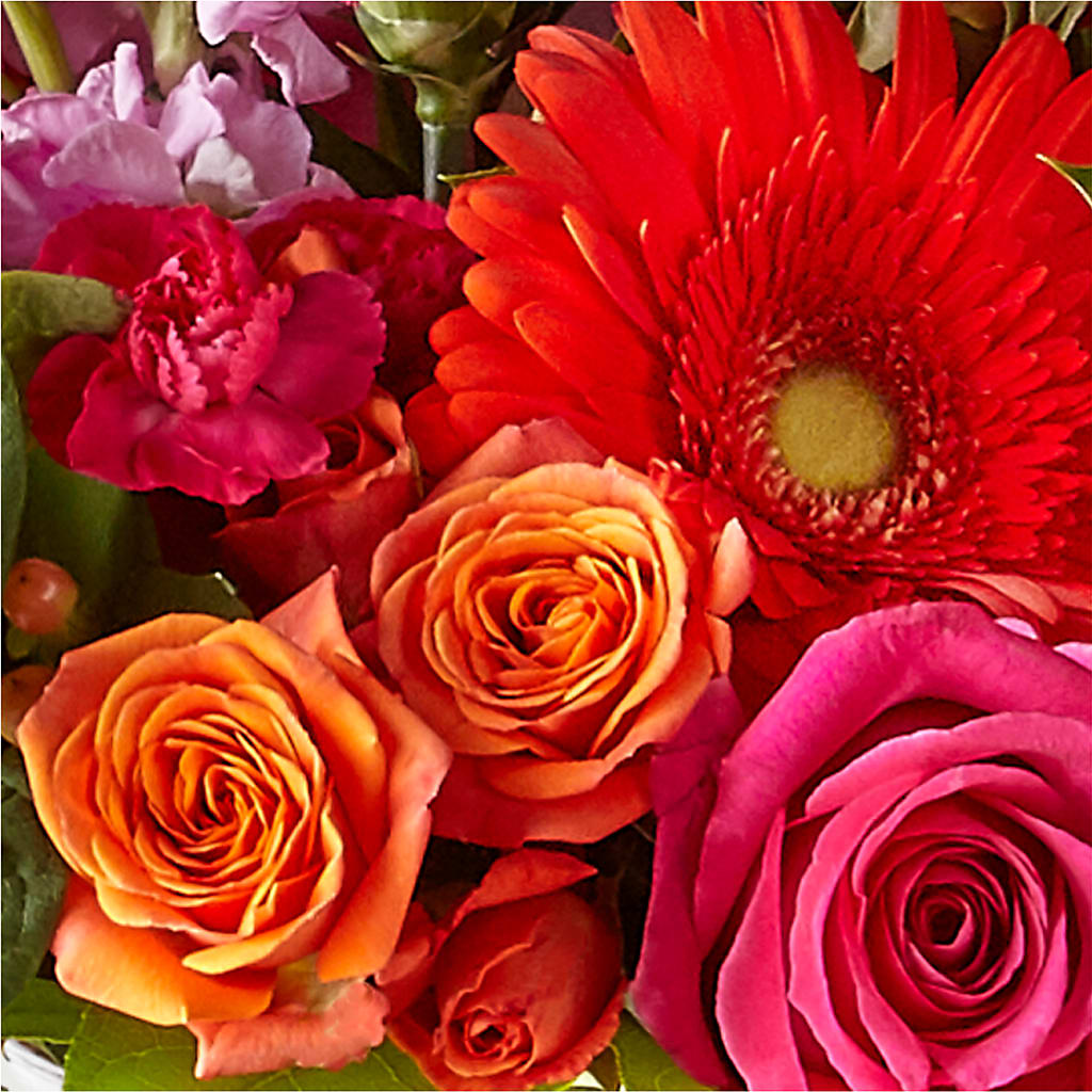 Florist Designed Mixed Bouquet – MELODY'S FLOWERS, Burlington WA