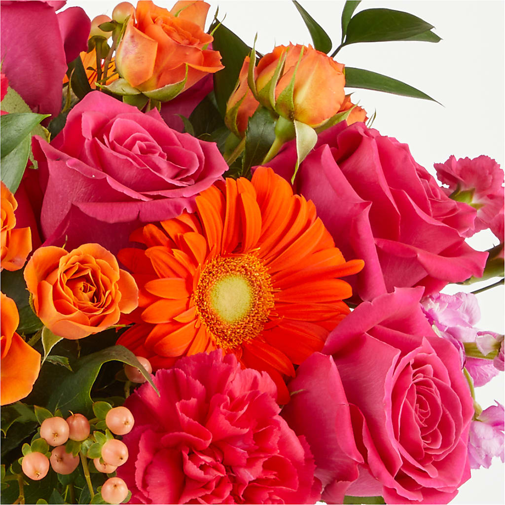 Florist Designed Mixed Bouquet – MELODY'S FLOWERS, Burlington WA