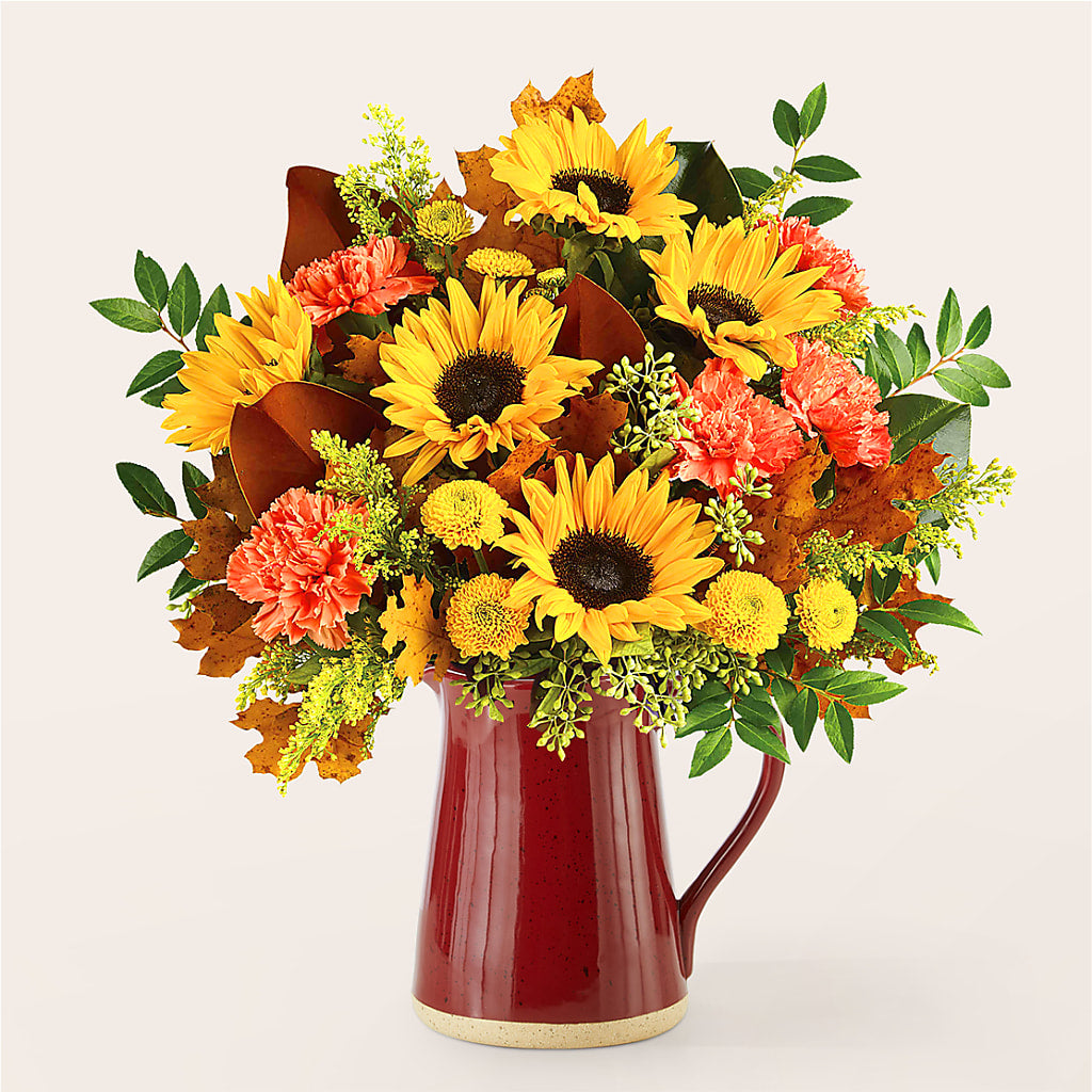 Gourd Vibes Bouquet – MELODY'S FLOWERS, Burlington WA