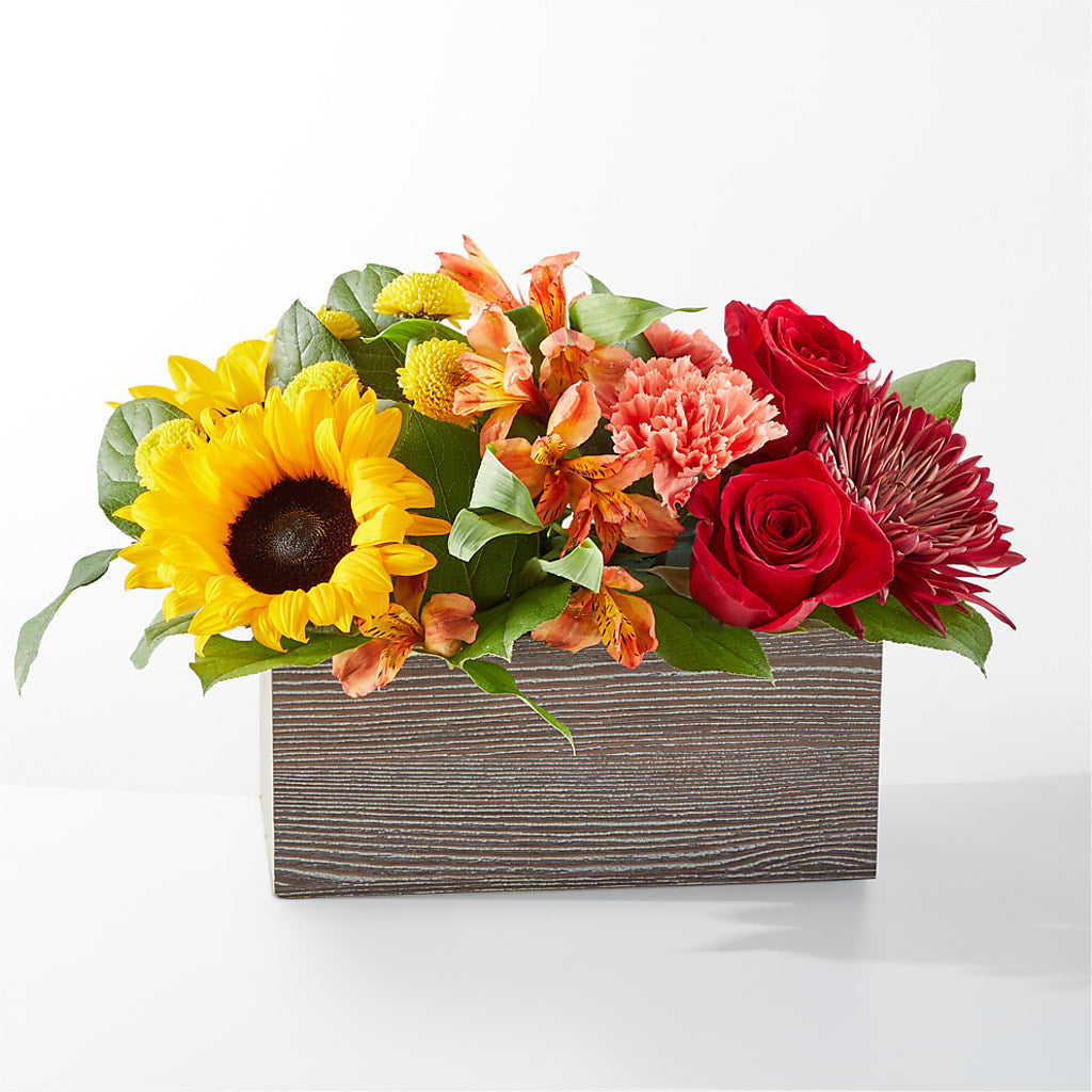 Autumn Orchard Bouquet – MELODY'S FLOWERS, Burlington WA