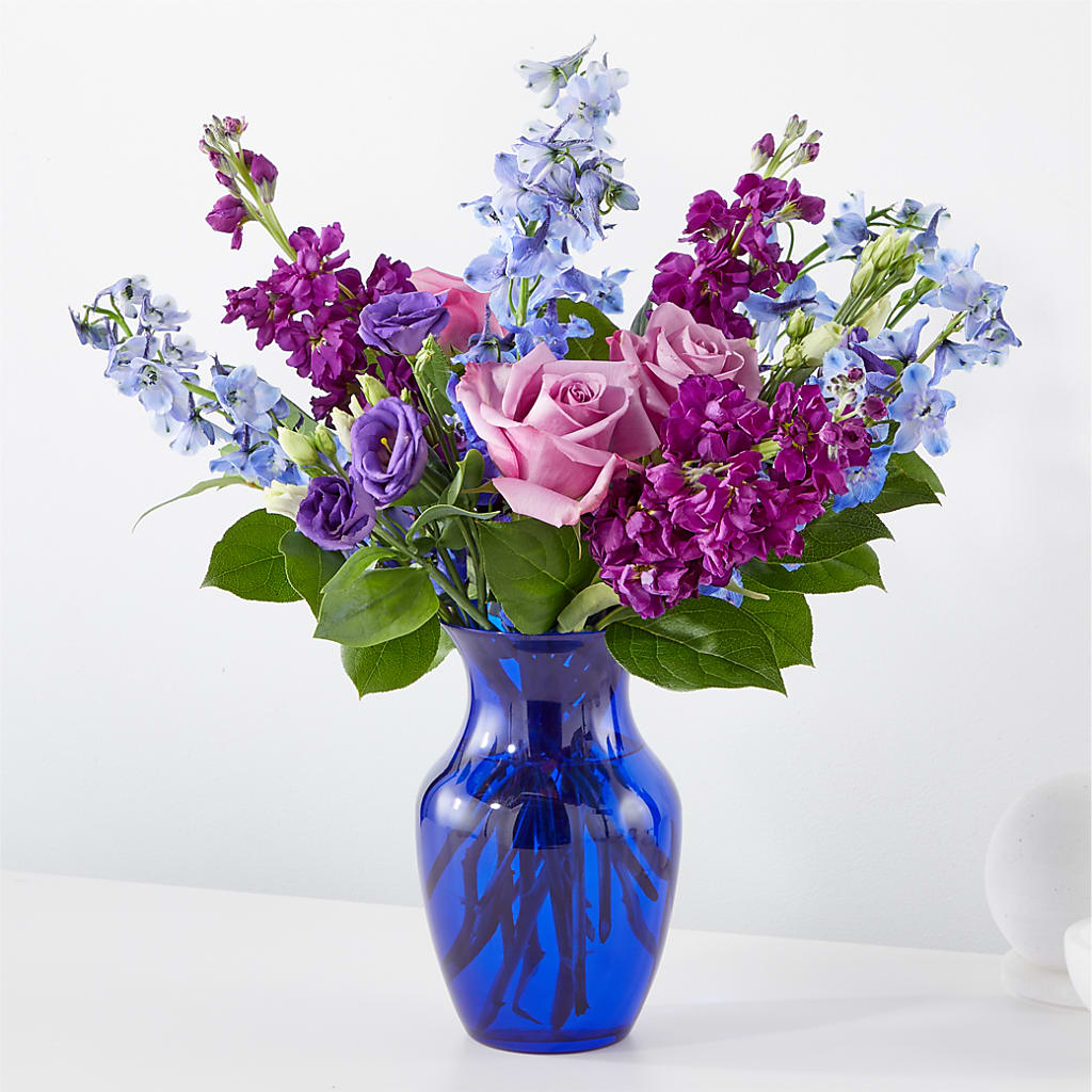 Twilight Glow Bouquet – MELODY'S FLOWERS, Burlington WA