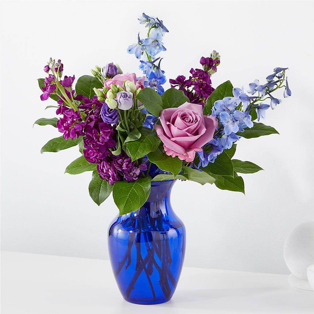 Twilight Glow Bouquet – MELODY'S FLOWERS, Burlington WA
