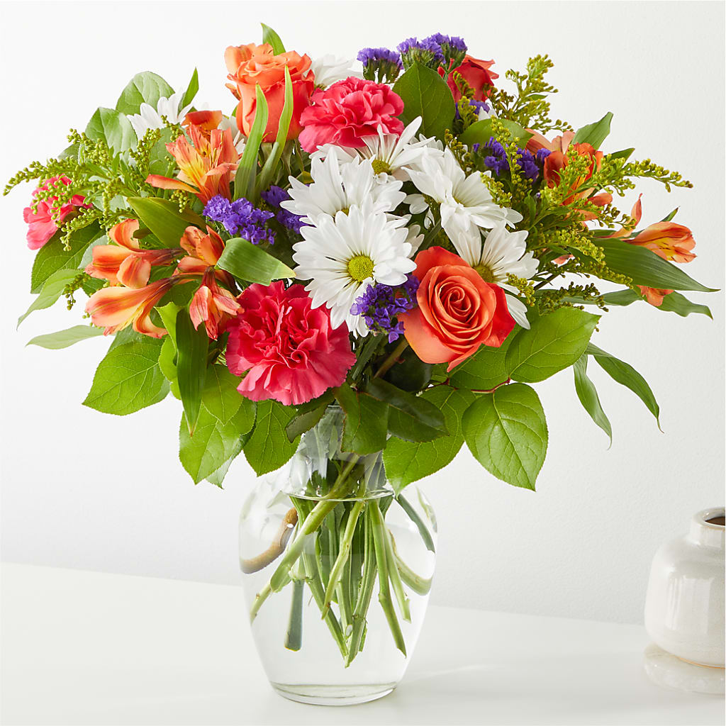 Oopsie Daisy Bouquet – MELODY'S FLOWERS, Burlington WA