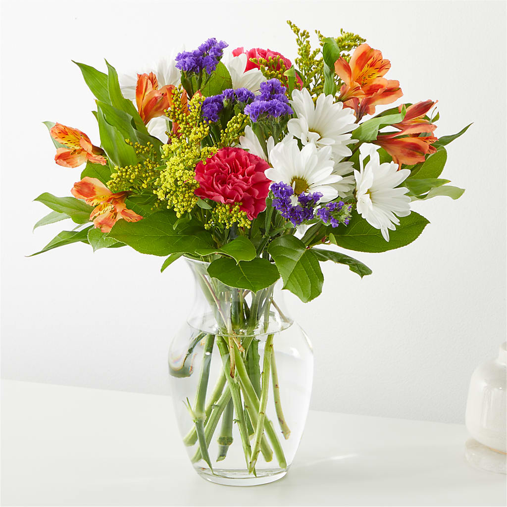Oopsie Daisy Bouquet – MELODY'S FLOWERS, Burlington WA