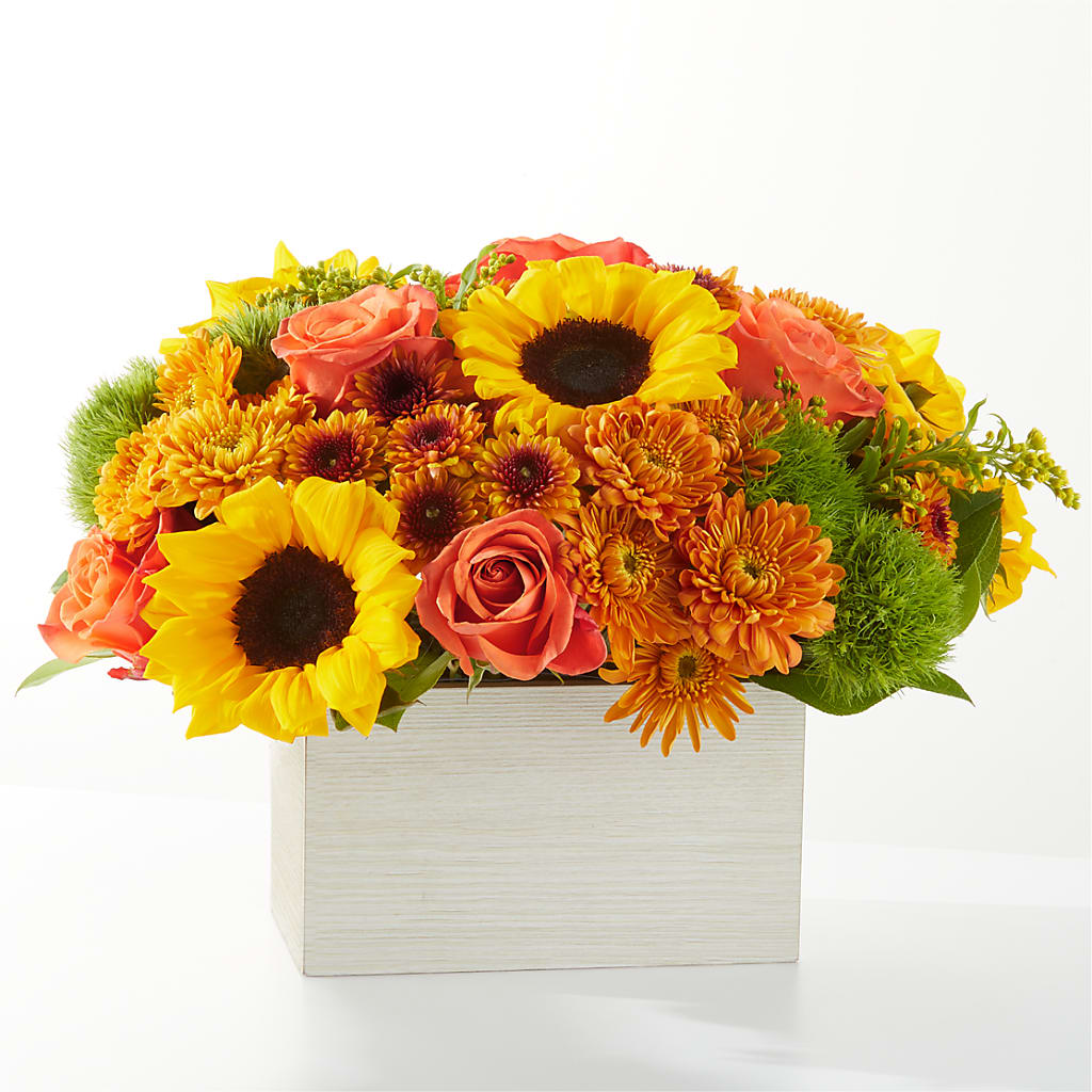 Farmer’s Market Stroll Bouquet – MELODY'S FLOWERS, Burlington WA
