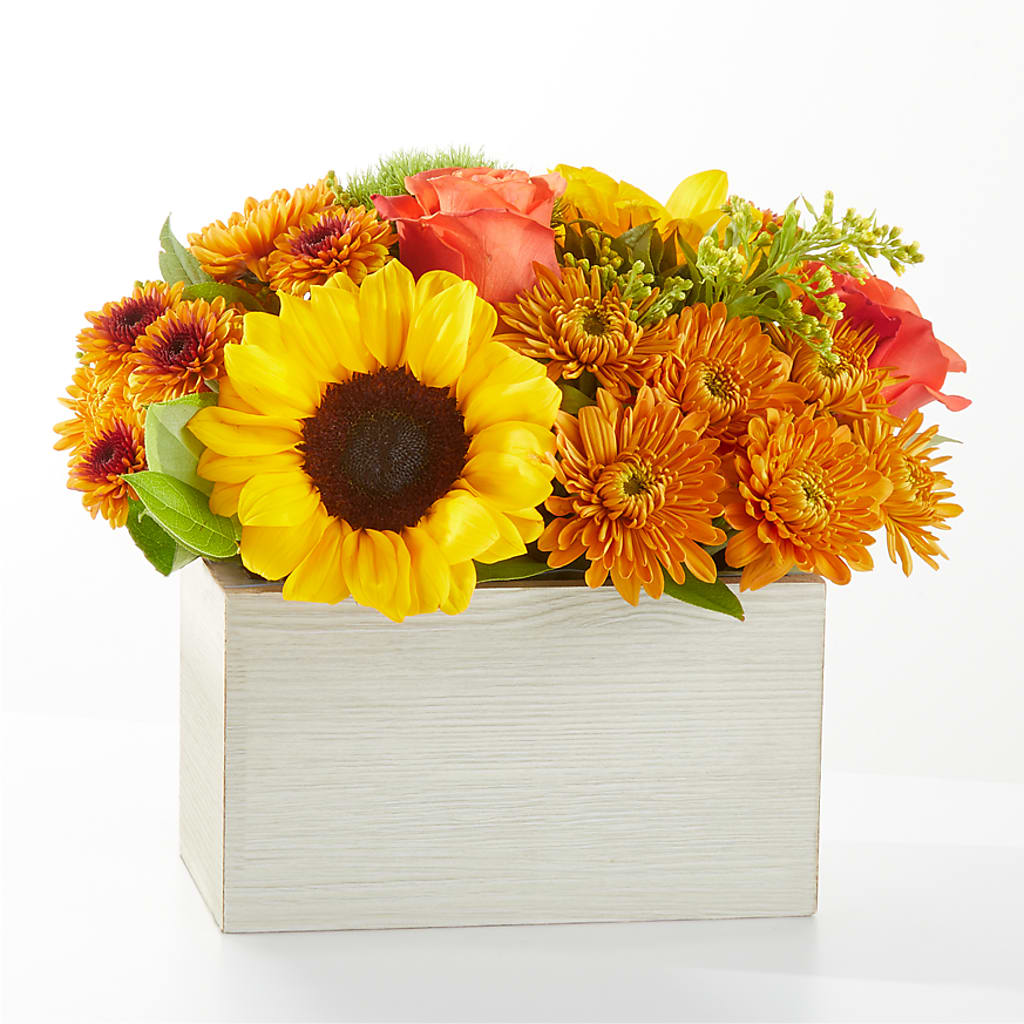 Farmer’s Market Stroll Bouquet – MELODY'S FLOWERS, Burlington WA