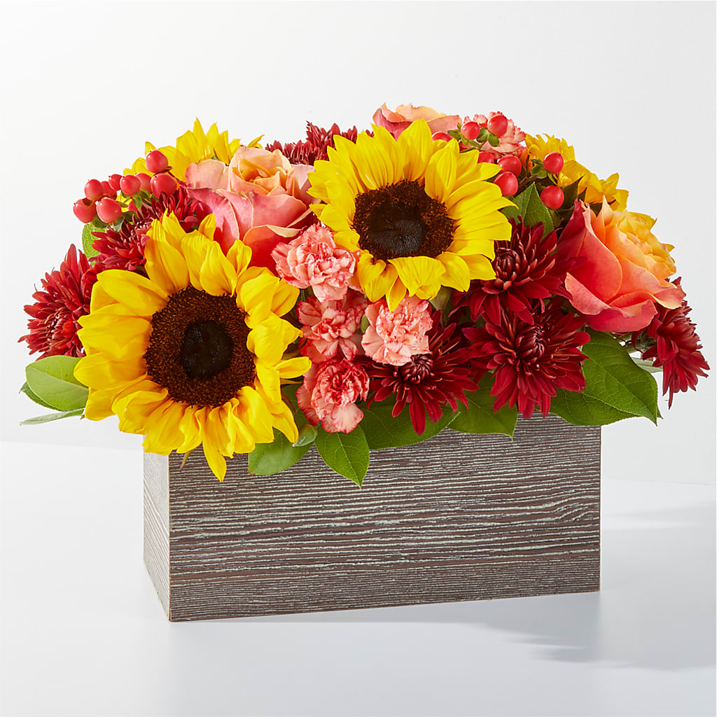 Fresh Cider Bouquet – MELODY'S FLOWERS, Burlington WA