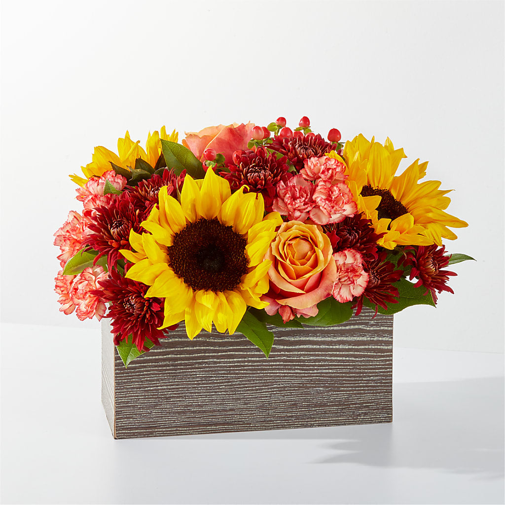 Fresh Cider Bouquet – MELODY'S FLOWERS, Burlington WA