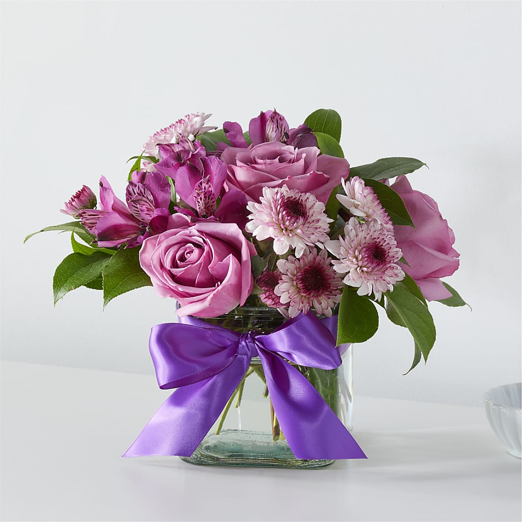 Sugarplum Bouquet – MELODY'S FLOWERS, Burlington WA
