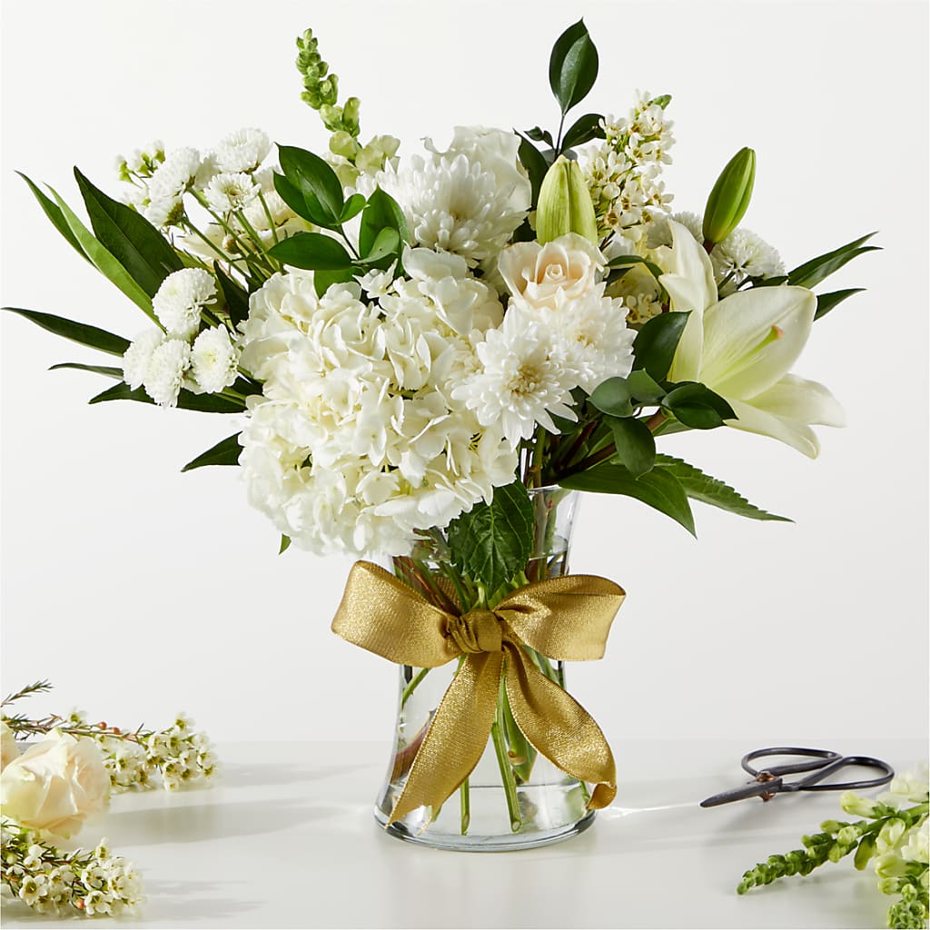 New Beginnings – A Florist Original – MELODY'S FLOWERS, Burlington WA