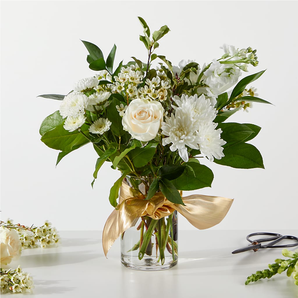 New Beginnings – A Florist Original – MELODY'S FLOWERS, Burlington WA
