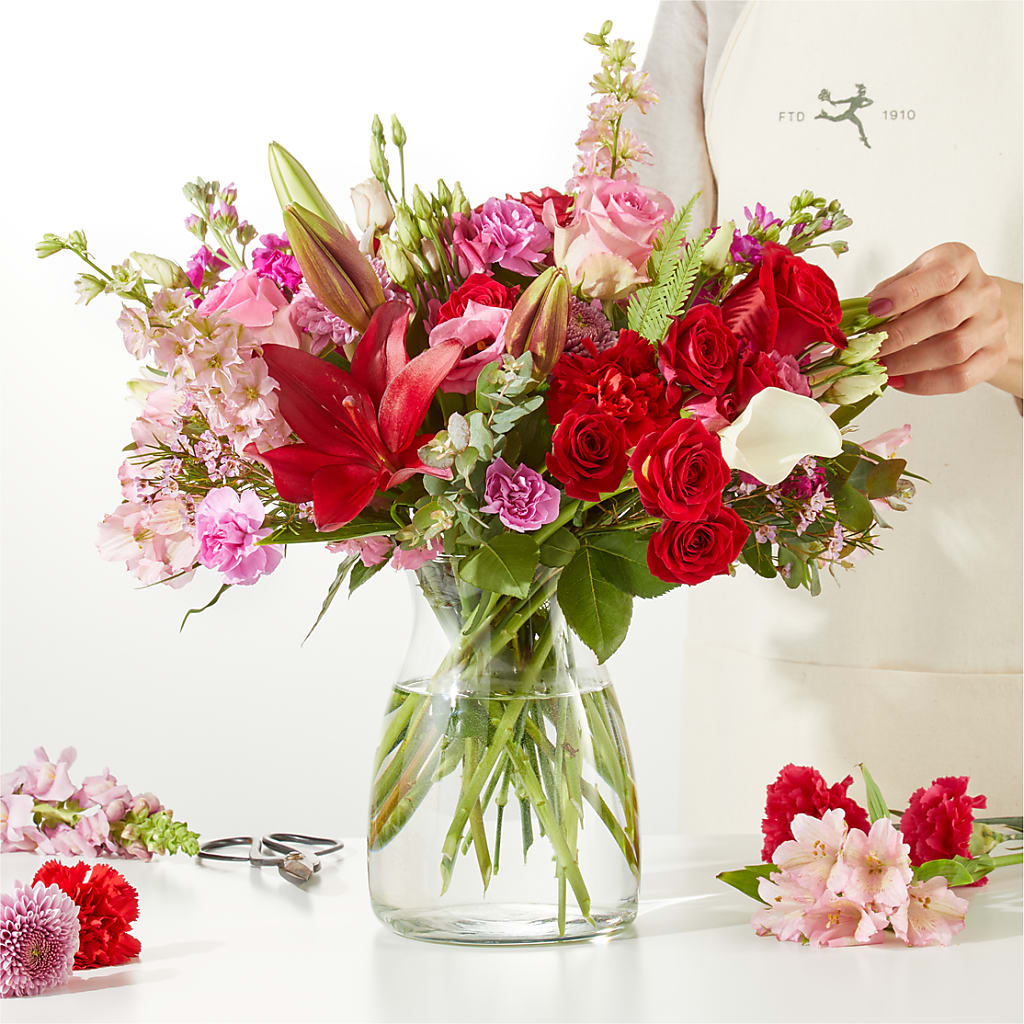 Together Forever - A Florist Original – MELODY'S FLOWERS, Burlington WA