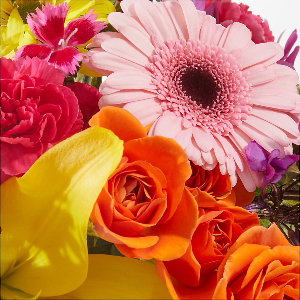 You're Invited - A Florist Original – MELODY'S FLOWERS, Burlington WA