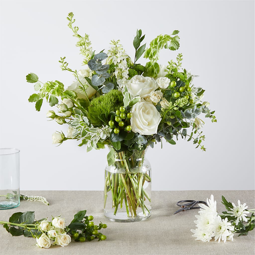 Irish Garden - A Florist Original – MELODY'S FLOWERS, Burlington WA