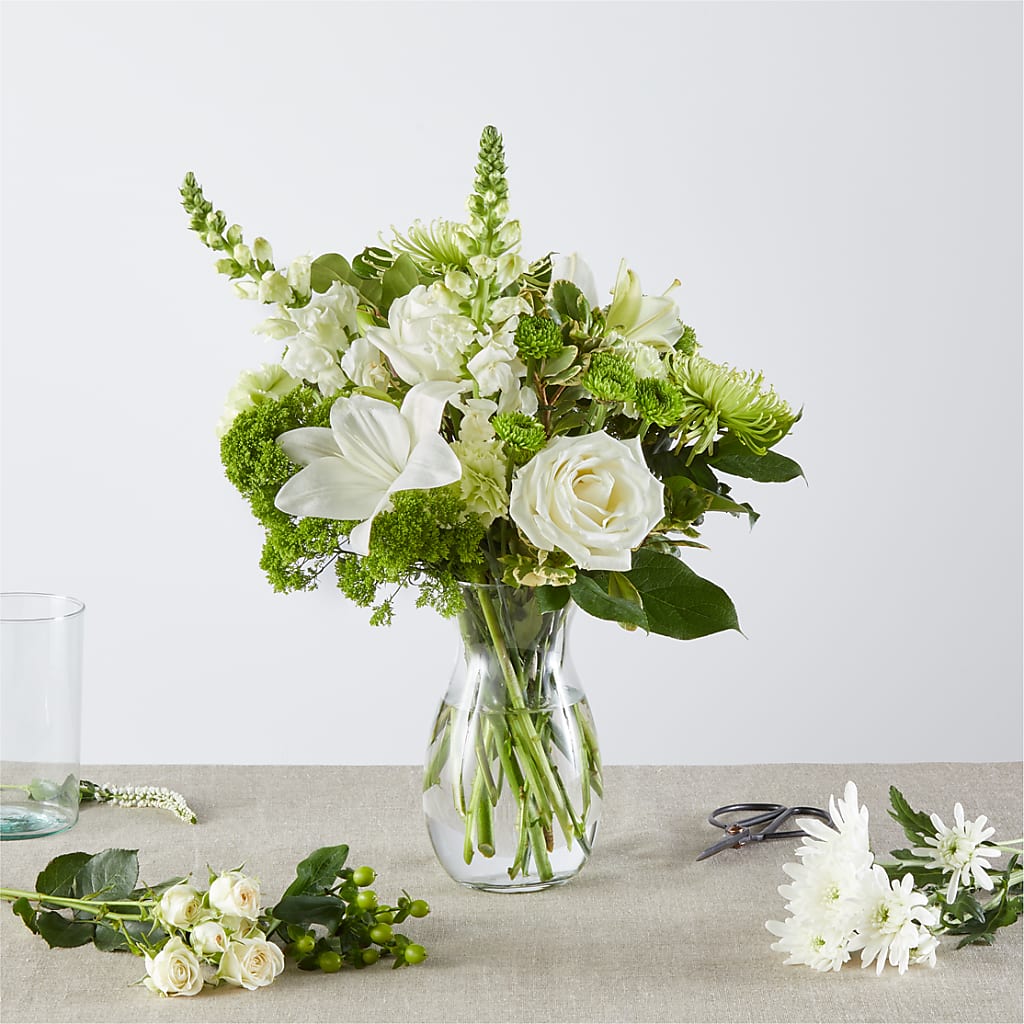 Irish Garden - A Florist Original – MELODY'S FLOWERS, Burlington WA