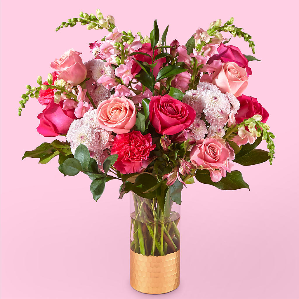 The Same Moon Bouquet – MELODY'S FLOWERS, Burlington WA