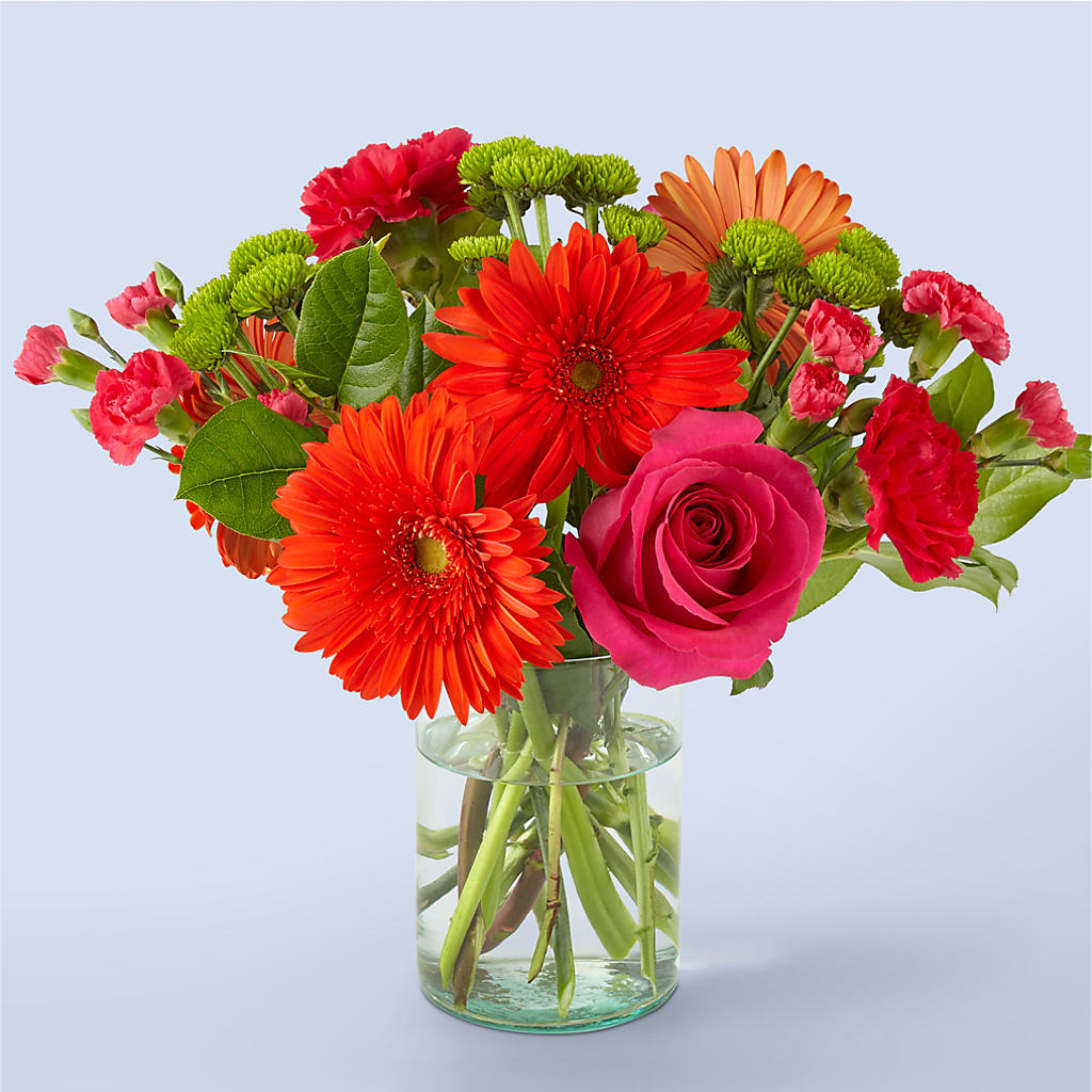 Best Dressed Bouquet – MELODY'S FLOWERS, Burlington WA