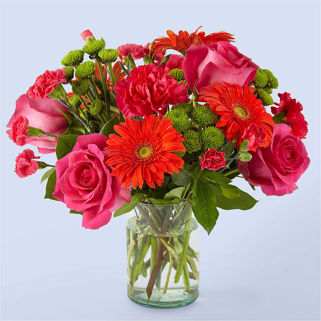 Best Dressed Bouquet – MELODY'S FLOWERS, Burlington WA