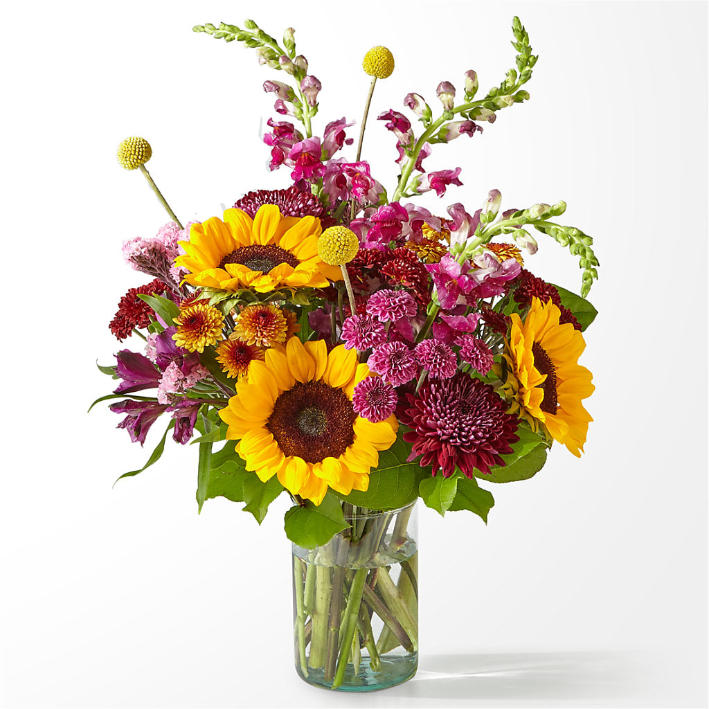 Pop of Whimsy Bouquet – MELODY'S FLOWERS, Burlington WA