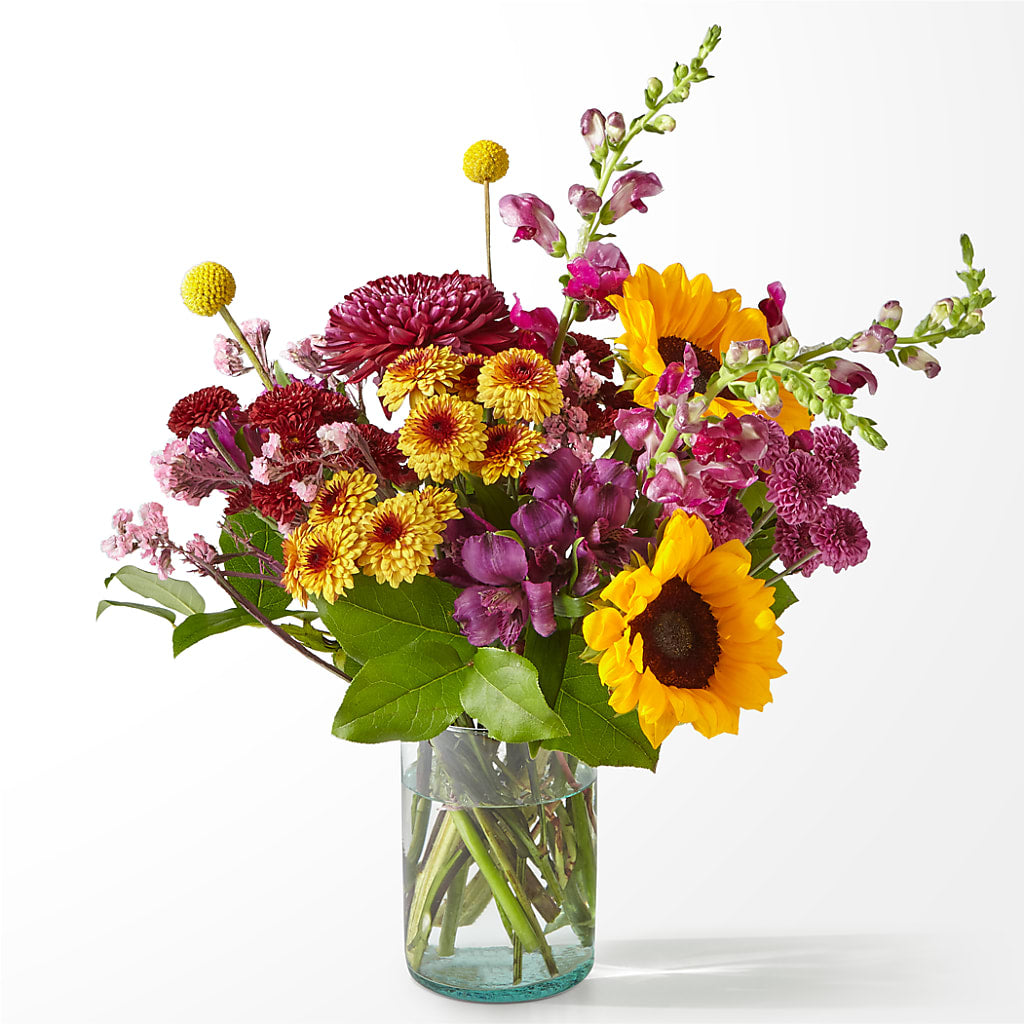 Pop of Whimsy Bouquet – MELODY'S FLOWERS, Burlington WA